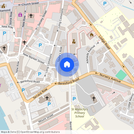 83 Nursery Avenue, Coleraine, BT52 1LP