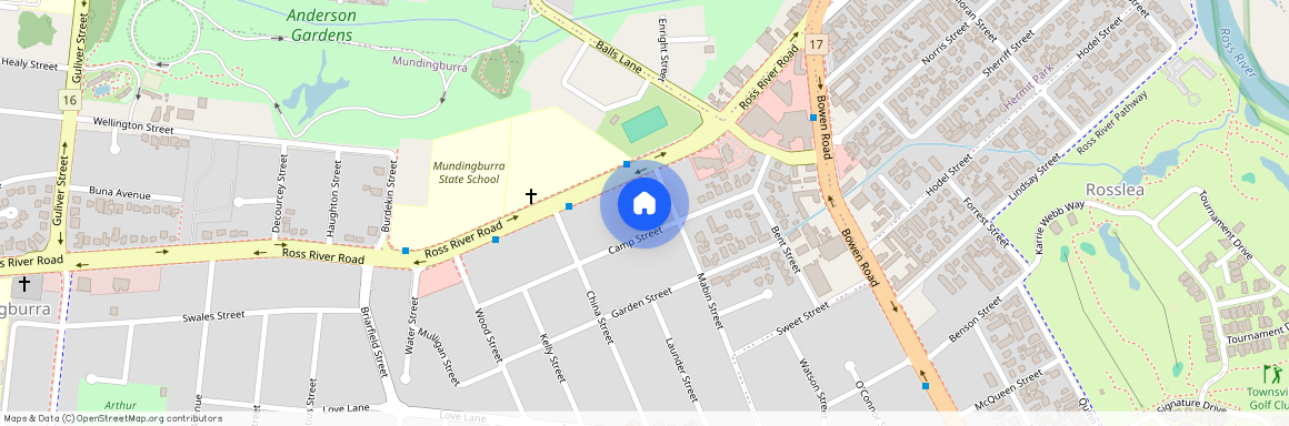 3/27 Camp Street, Qld 4812, Mundingburra