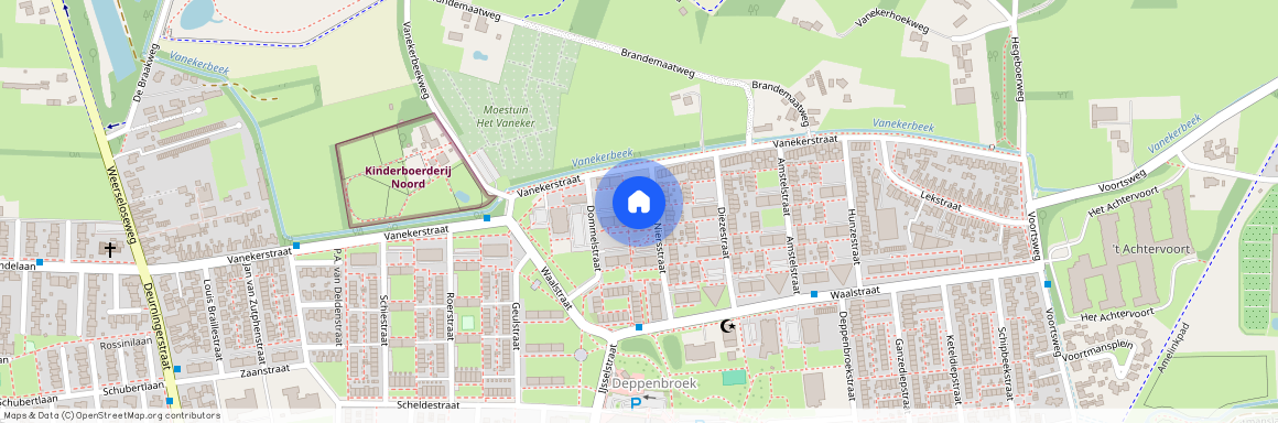 Niersstraat, 7523SG Enschede