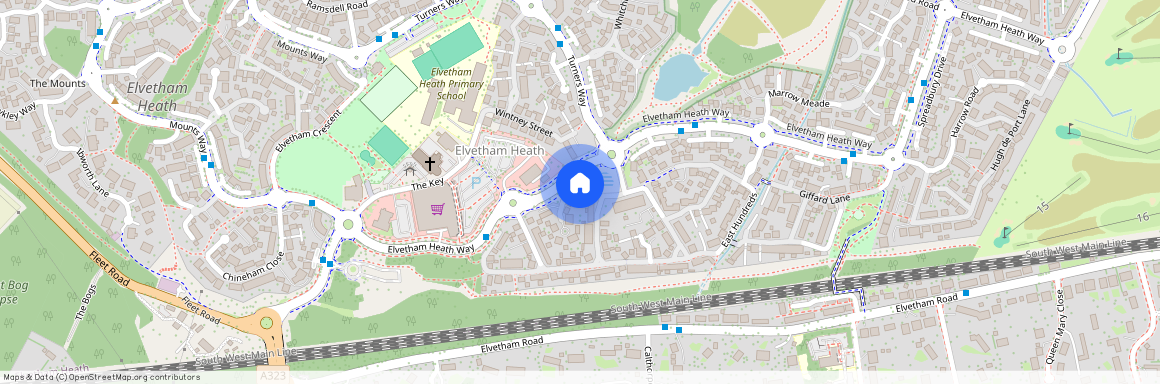 Bendeng Close, Fleet, Hampshire, GU51