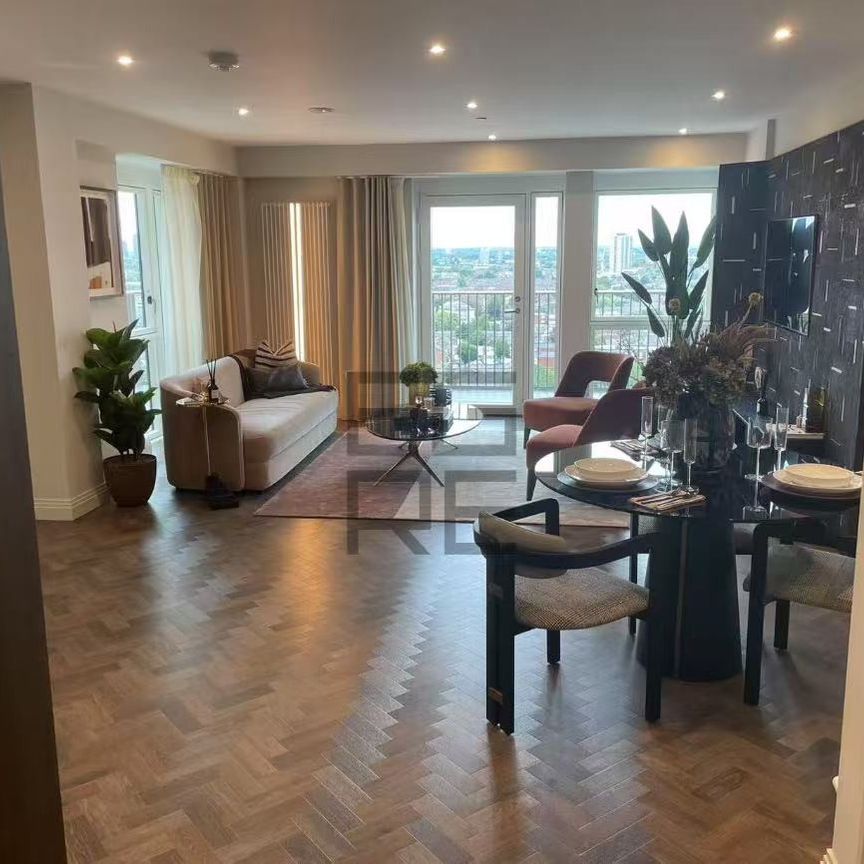 Botanist House, E16, London - Photo 1