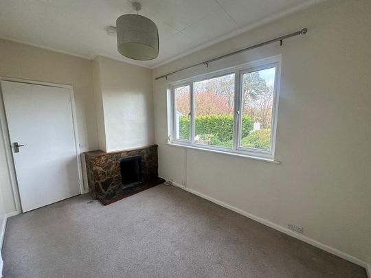 2 bedroom bungalow to rent - Photo 1