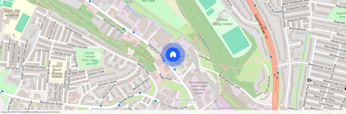 Carr Mills, Buslingthorpe Lane, Leeds, LS7 2DD