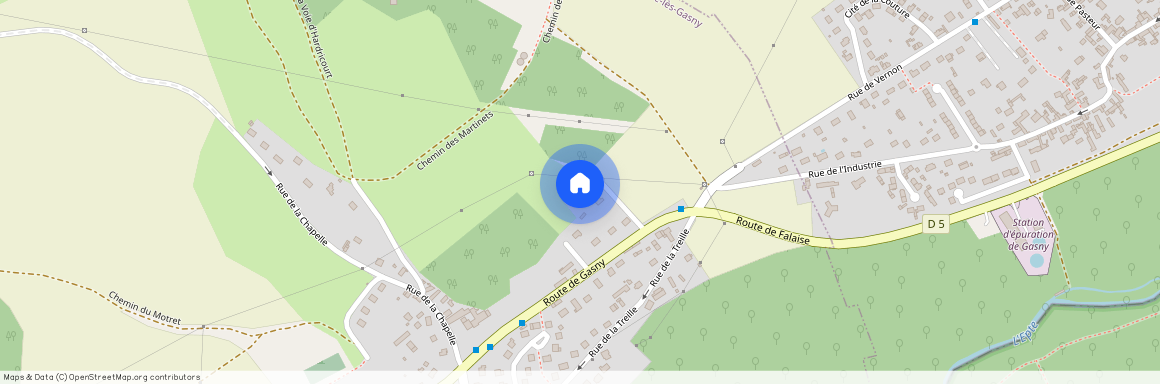 Eure, 27, 27620, Gasny