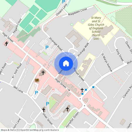 New Street, Stony Stratford, Milton Keynes, MK11 1BW