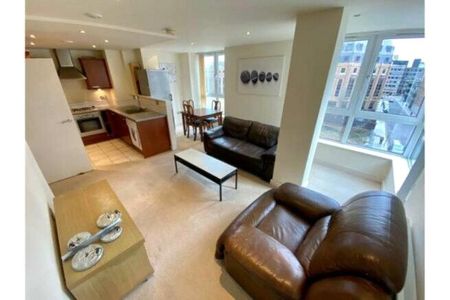 2 bedroom apartment to rent Bixteth Street, Liverpool, Merseyside, L3 - Photo 2