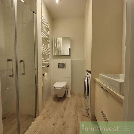 Wynajmę kawalerkę z balkonem i miejscem postojowym - Фото 5