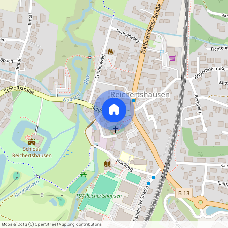 85293 Bayern - Reichertshausen