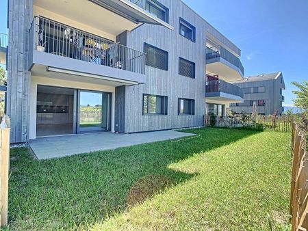 Beautiful ground floor apartment in quiet neighborhood - Photo 5