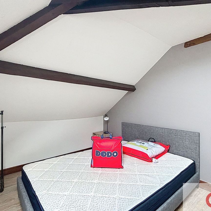 Appartement à louer 3 pièces • 24,66 m2 Montluçon - Photo 1