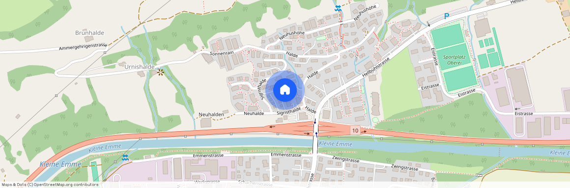 Sigristhalde (Haus Q) 4, 6102 Malters