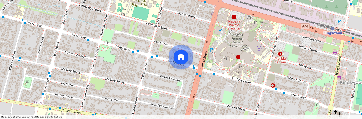 79 Derby Street, Penrith 2750, New South Wales