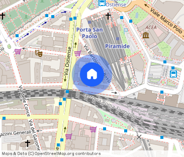 via Carletti, 8, Roma, Lazio 00154 - Photo 1