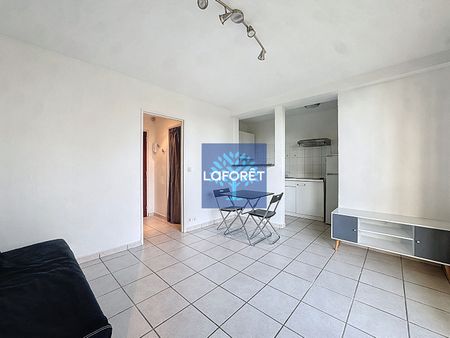 Appartement T1 La Mulatière à louer - Photo 2