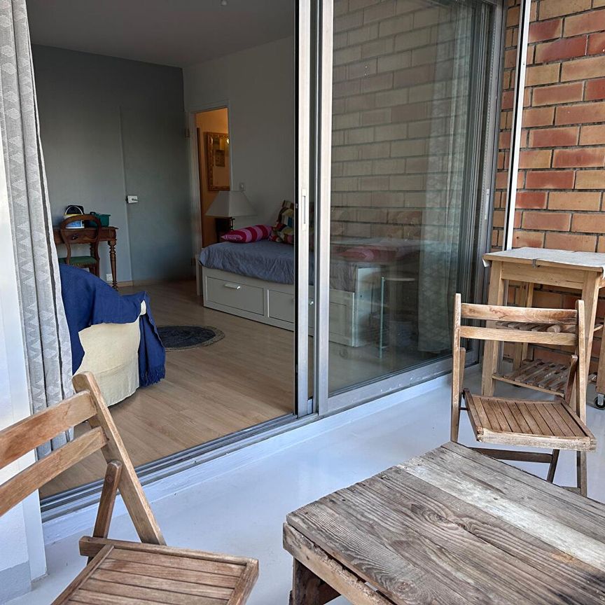 Appartement Toulouse 1 pièce(s) 33 m2, - Photo 1