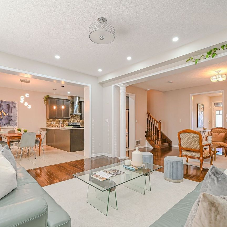 For Lease - 34 Ventura Avenue Unit# Main, Brampton, Ontario - Photo 1