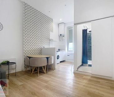 A louer Appartement type studio meublé Marseille 13006 ST VICTOR PI... - Photo 1