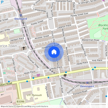 23-51 Victoria Place, Plymouth PL2