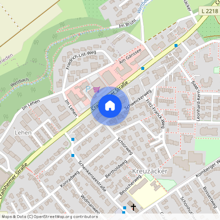 Schweickerweg 21, 74523 Schwäbisch Hall