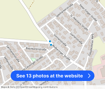 3‑Zimmer‑Dachgeschosswohnung mit viel Tageslicht – Thalmassing - Photo 1