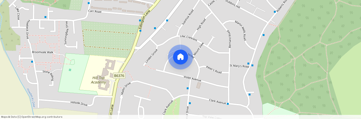 Thomas Street, Edlington, Doncaster, DN12