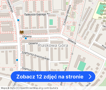 Wynajmę 2 pokojowe mieszkanie na Piaskowej Gorze - Zdjęcie 1