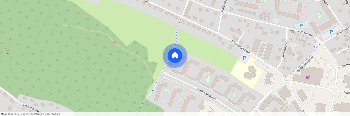 Hedhamregatan 12 C, 821 32, Bollnäs