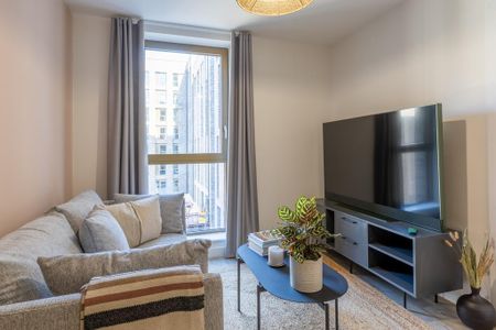 1 bedroom flat to rent - Photo 5