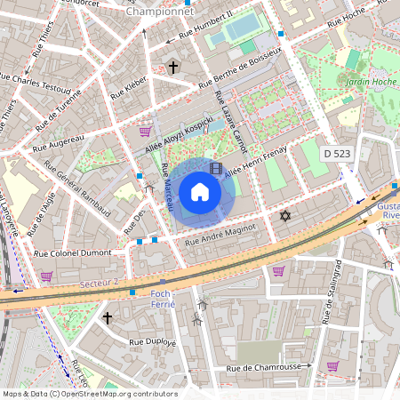 Grenoble, 38000