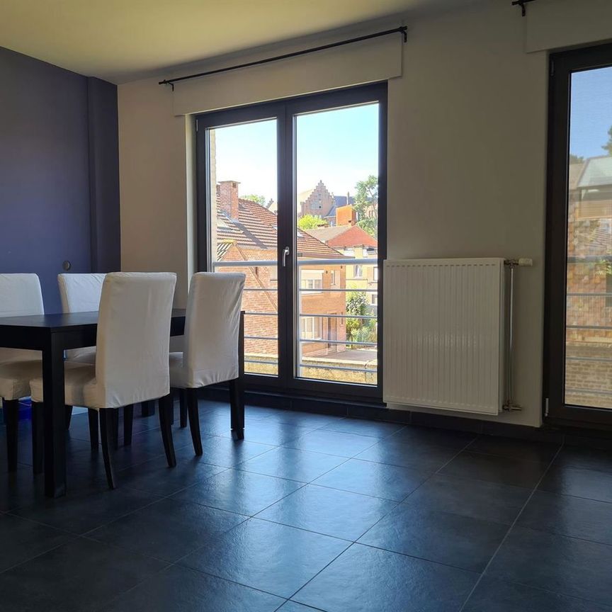 Knap één-slaapkamer appartement nabij het centrum van Leuven - Foto 1