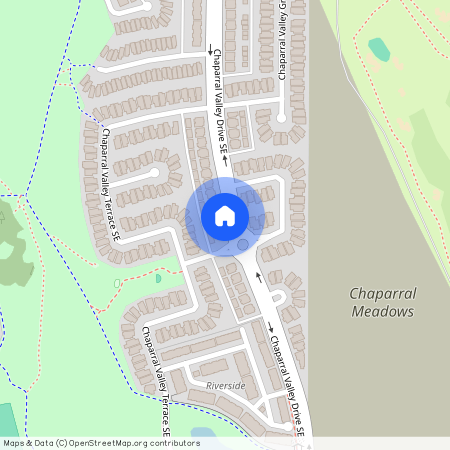 193 Chaparral Valley Dr SE, Calgary, Calgary, Calgary Metropolitan, T2X 3S5