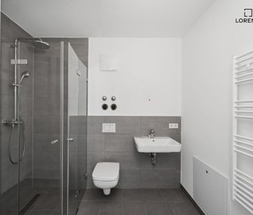 Großzügiges 1-Zimmer-Apartment im Erstbezug! - Photo 6