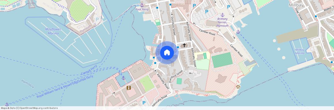 The Mansion House, Plymouth