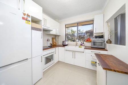 Updated Double Brick 2 Bedroom Unit in Prime Location - Photo 4