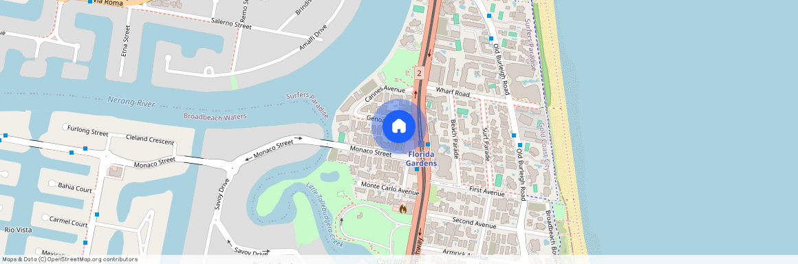 9/6 Genoa Street, Qld 4217, Surfers Paradise