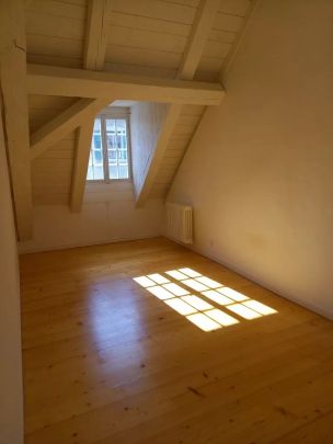 Charmant 4.5 pièces en duplex au coeur de la cité - Photo 1