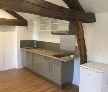 T3 DE 85 m2 – QUARTIER MAIRIE- Limoges – Location – Begip - Photo 2