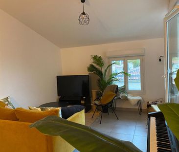 T2 Dernier étage avec Terrasse et un Parking sous-sol - Photo 2