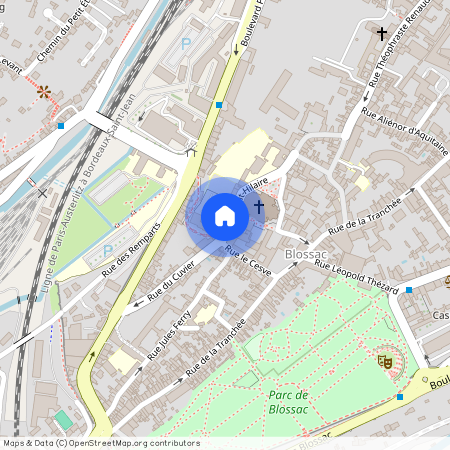 86000, Poitiers