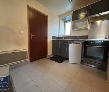 Appartement à louer 1 pièce 23m² - Photo 2