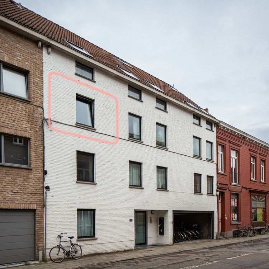 Knappe studentenkamer met eigen badkamer - Photo 1