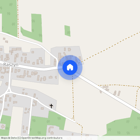 al. Krakowska, Raszyn