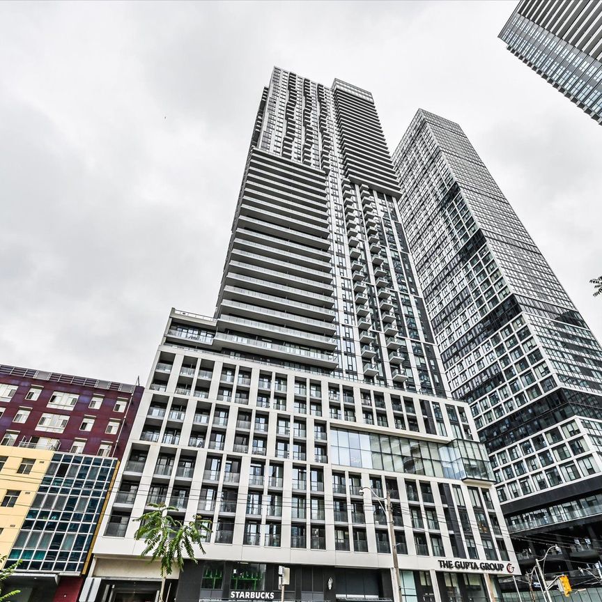 For Lease - 251 Jarvis Street Unit# 1025, Toronto, Ontario - Photo 1