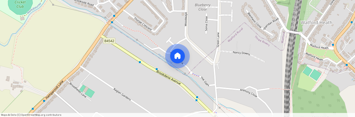 Meadowbank Watford WD19