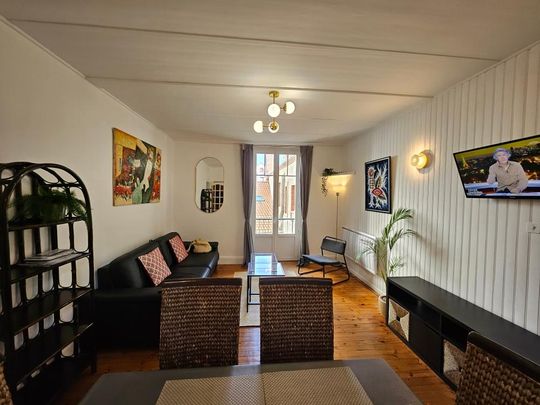 Location Appartement 2 pièces 48m² VICHY 03200 - Photo 1