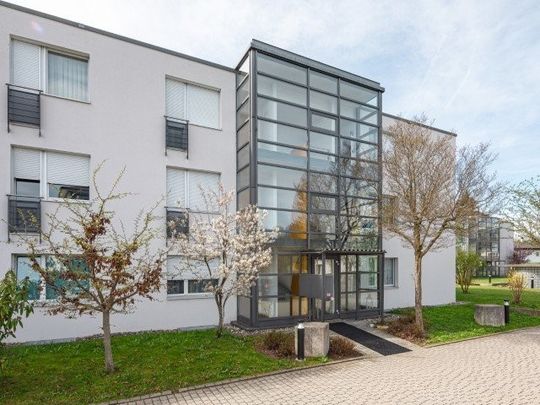 A louer sans caution - Logement lumineux avec grand balcon - Foto 1