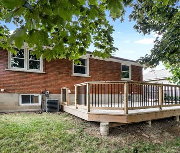 For Lease - 17 West 21st Street Unit# UPPER, Hamilton, Ontario - Photo 5