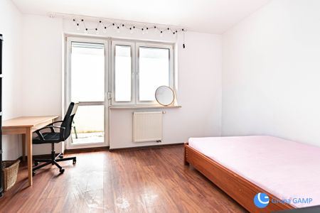 2 niezależne pokoje*43m2*Raciborska*Ruczaj - Zdjęcie 5