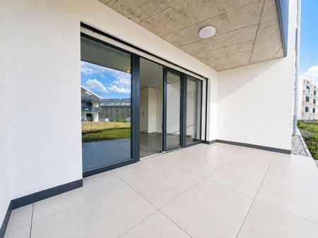 2.5 Zimmer, 67 m², EG - Foto 2