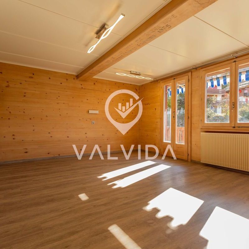 Schöne 3.5 Zimmerwohnung - Foto 1